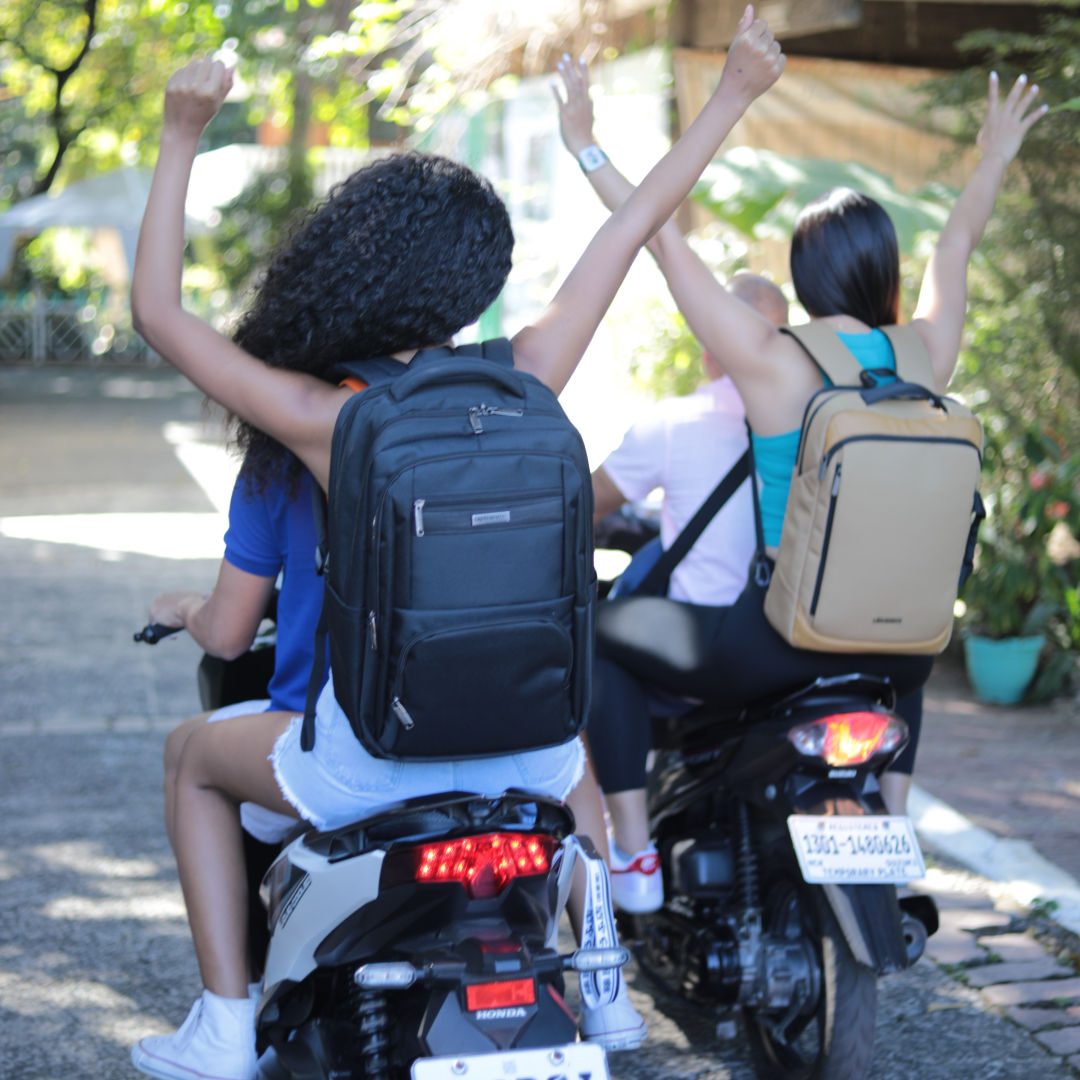 How to Choose the Best Backpack for  Your First Solo Trip