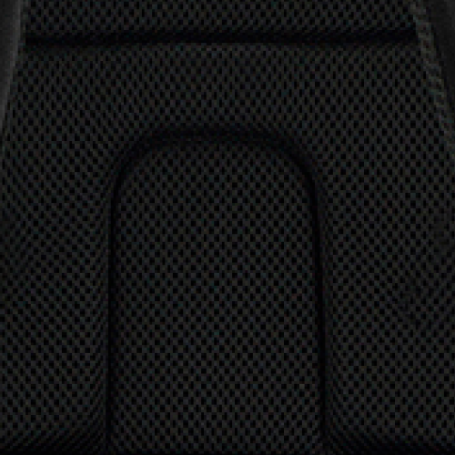 Padded Back