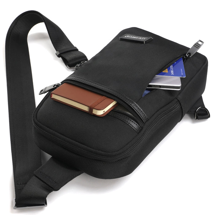 ELITE SCOTT CROSSBODY
