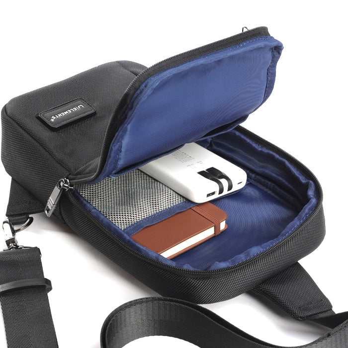 ELITE SCOTT CROSSBODY