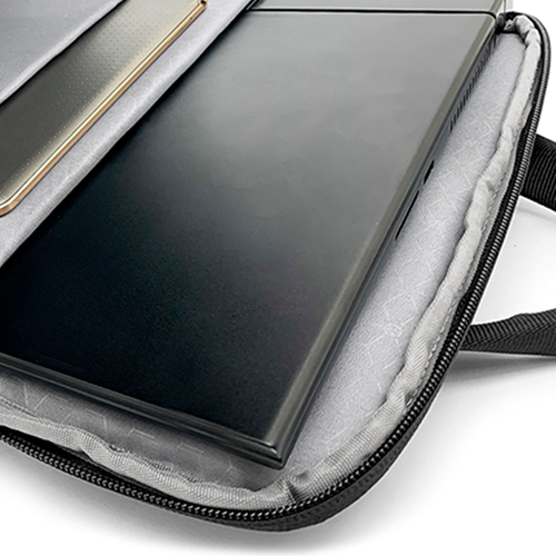Dedicated Laptop Compartment