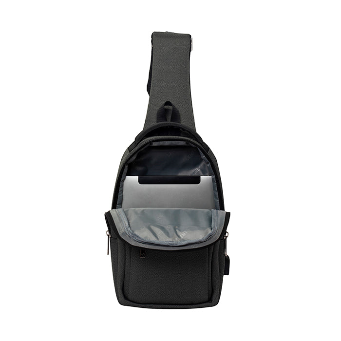 ESSENTIAL CLARKE CROSSBODY