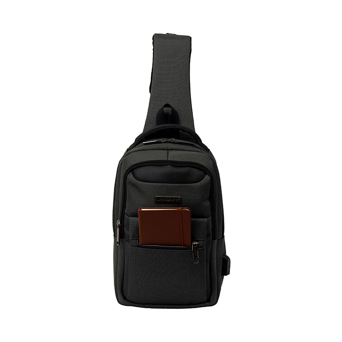 ESSENTIAL CLARKE CROSSBODY