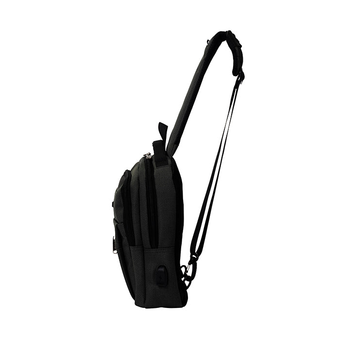 ESSENTIAL CLARKE CROSSBODY
