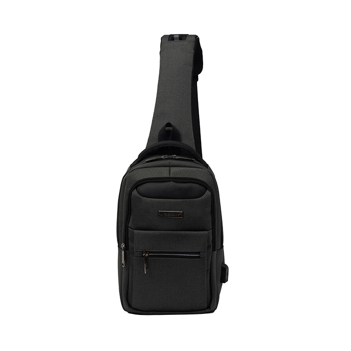 ESSENTIAL CLARKE CROSSBODY