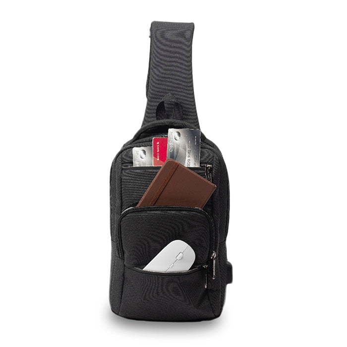 ESSENTIAL DENVER CROSSBODY