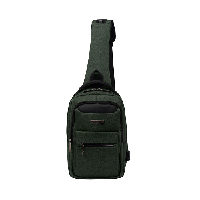 ESSENTIAL CLARKE CROSSBODY