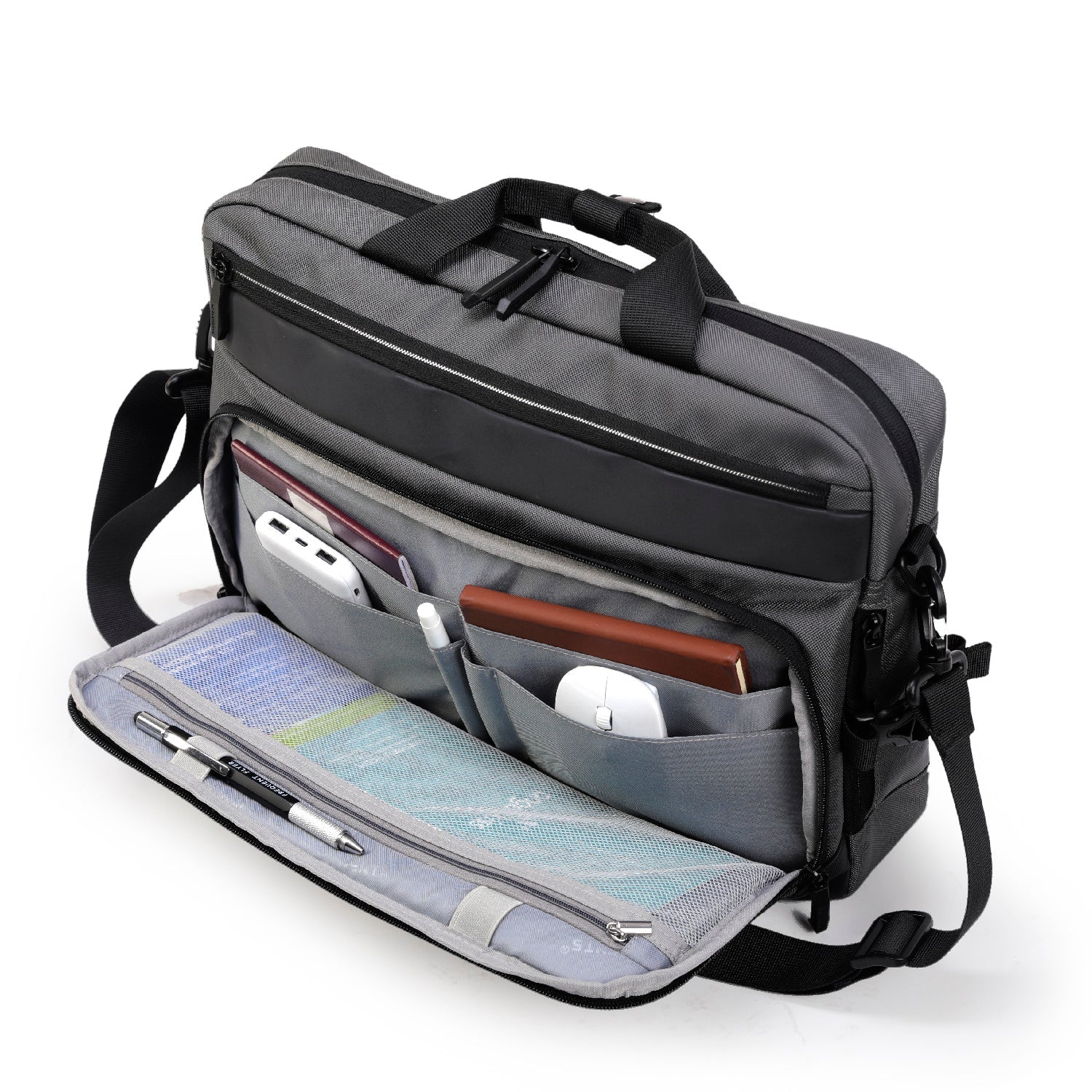 EQUIPT CLASSIC BRIEFCASE