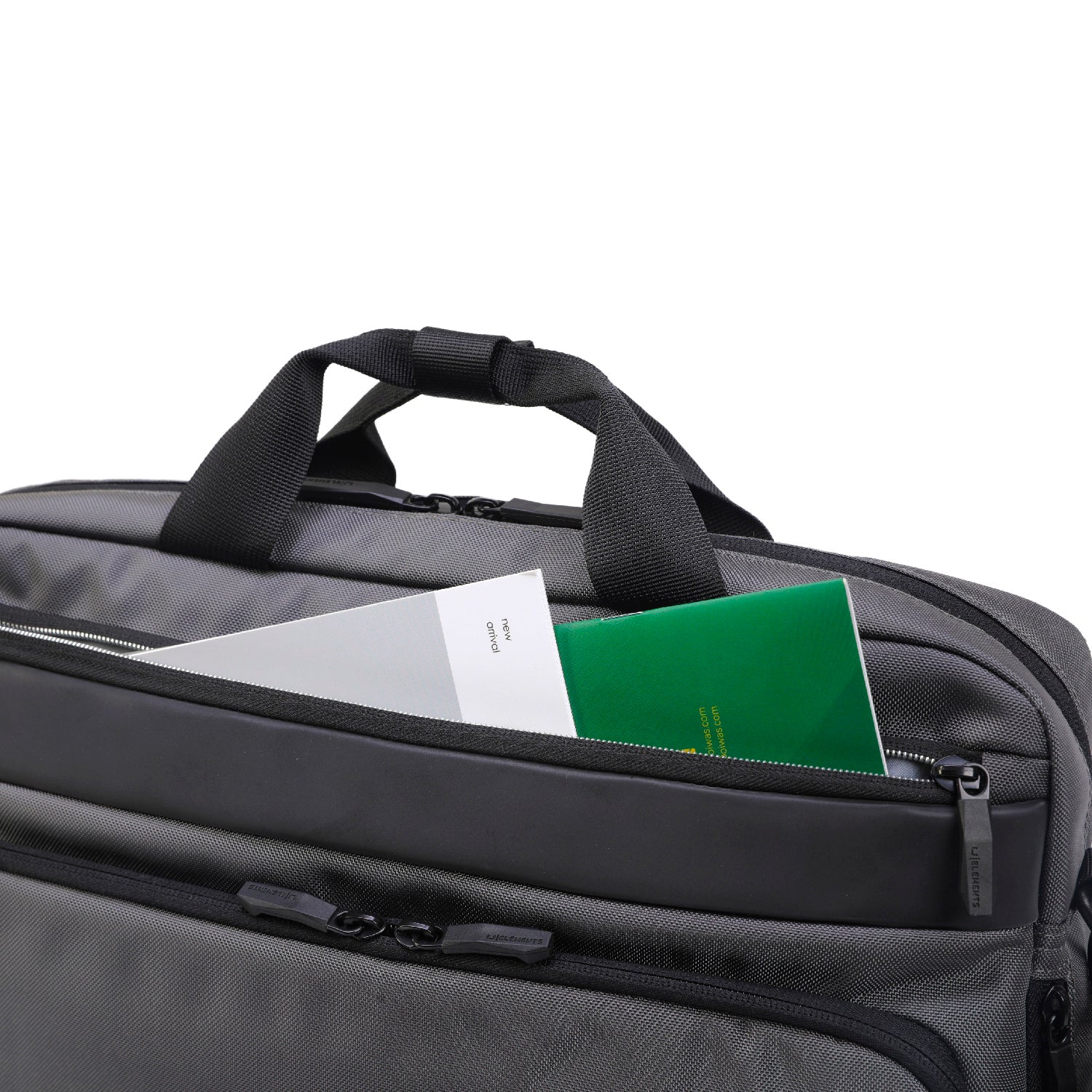 EQUIPT CLASSIC BRIEFCASE