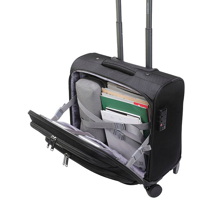 PRIME TROLLEY WHEELED BAG