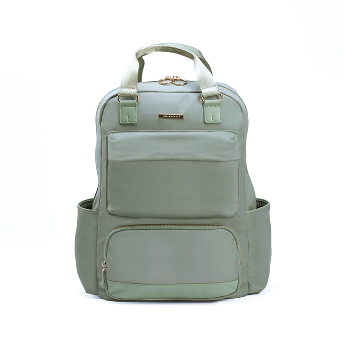 U Elements Equipt Reign Organizational 2 Way Backpack - Urbanize Philippines