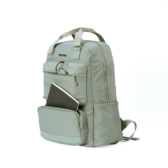 EQUIPT REIGN 2-WAY BACKPACK