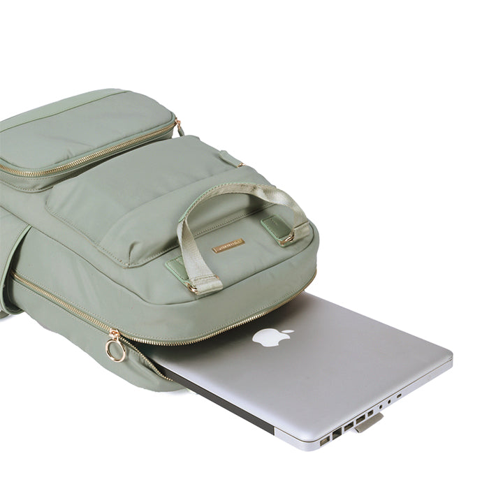 EQUIPT REIGN 2-WAY BACKPACK