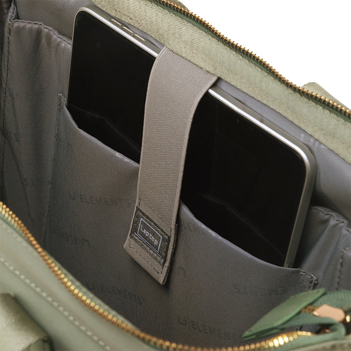 EQUIPT REIGN 2-WAY HAND BAG