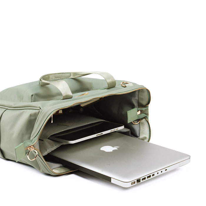 EQUIPT REIGN 2-WAY HAND BAG