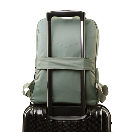 Luggage strap