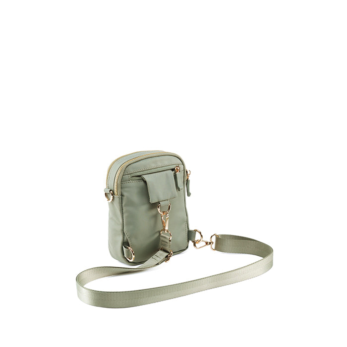 EQUIPT REIGN CONVERTIBLE SLING BAG