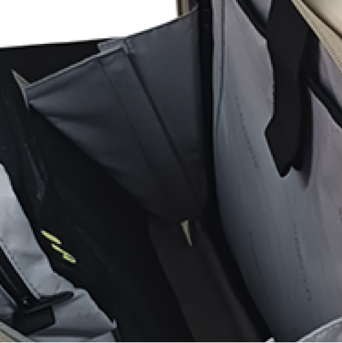 Removable Laptop Compartment