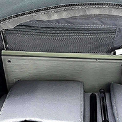 Mesh Pocket
