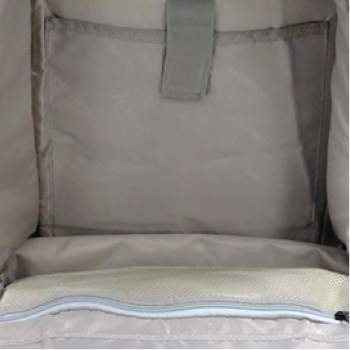 Dedicated Tablet Pocket