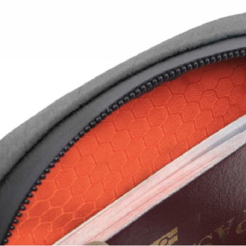 High visibility lining