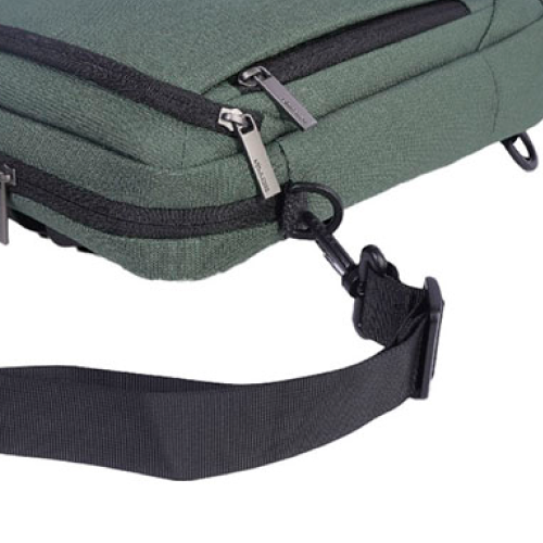 Removable sling strap
