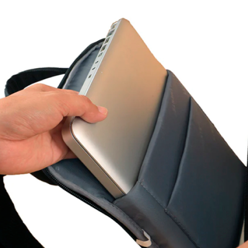 Dedicated Laptop Compartment