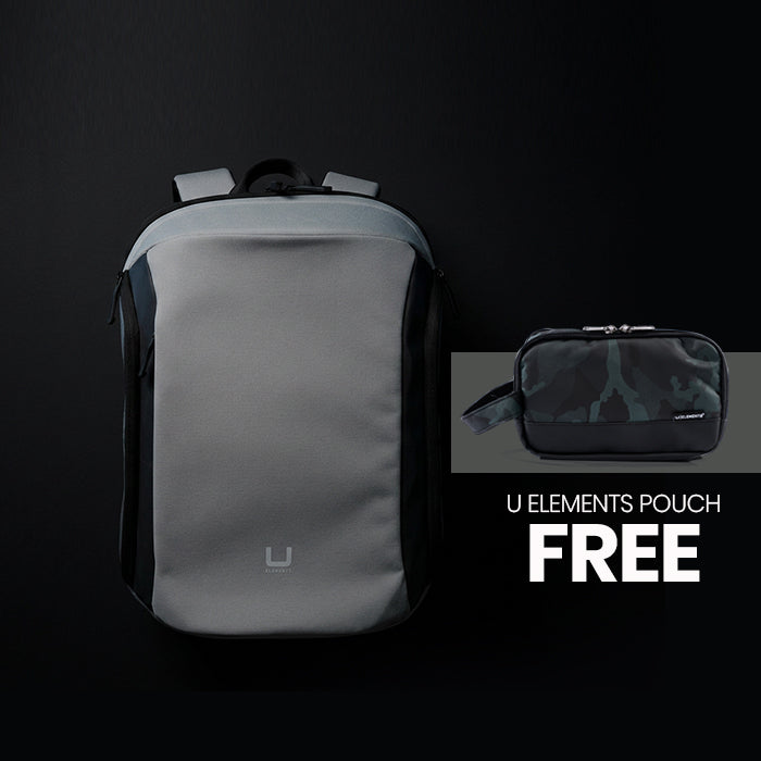 EQUIPT LEGACY BACKPACK