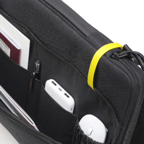 Organized Accessory Pocket