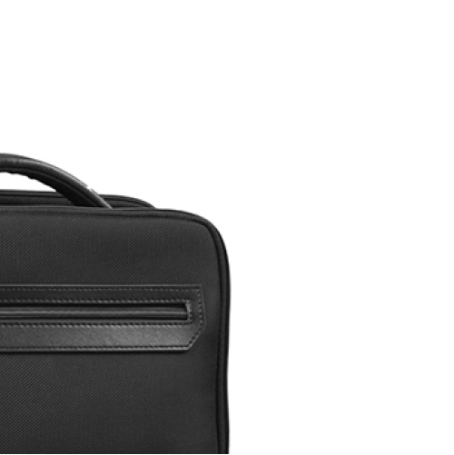 Front Zippered Pocket