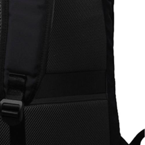 Concealed back pocket