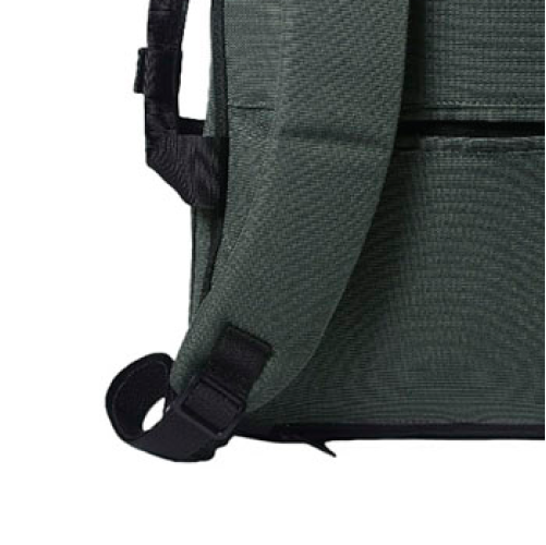 Removable messenger straps