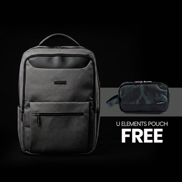 ESSENTIAL CLARKE BACKPACK