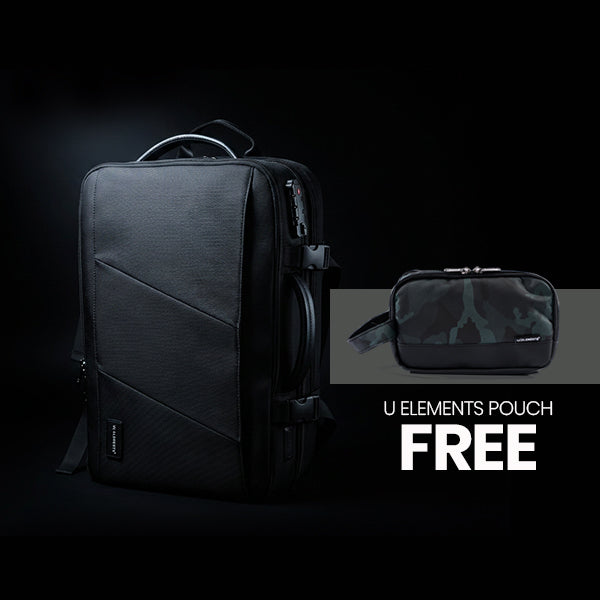 ELITE HUGH BACKPACK