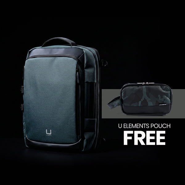 SWITCH PRO TWO-WAY BACKPACK