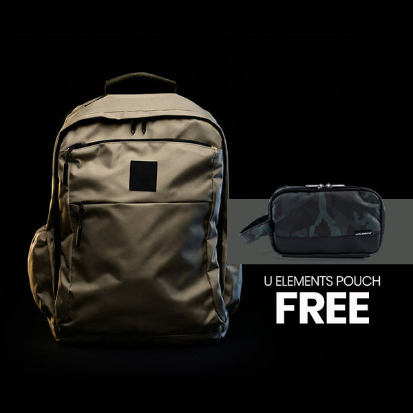 UPLIGHT DAILY 28L BACKPACK