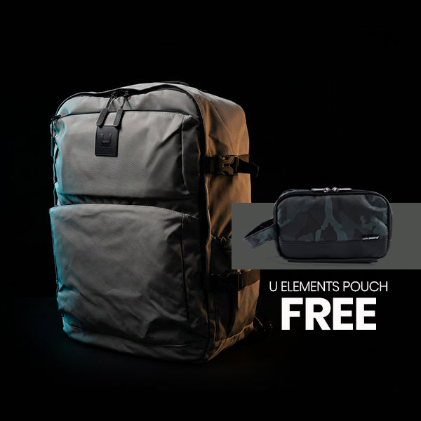 UPLIGHT DAILY 44L BACKPACK