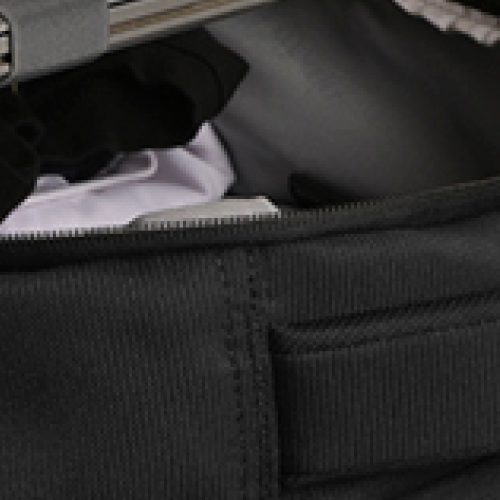 Spacious Main Compartment