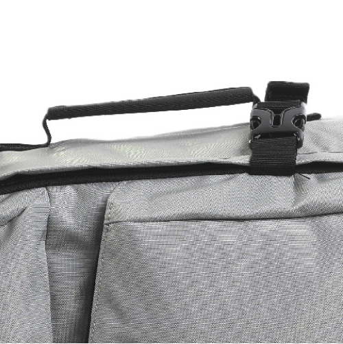Top and Side Handles