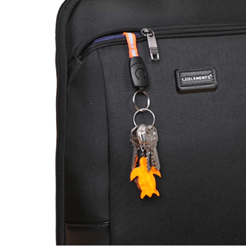  Quick release key ring 