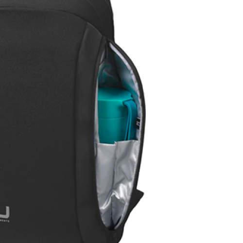 Front pockets