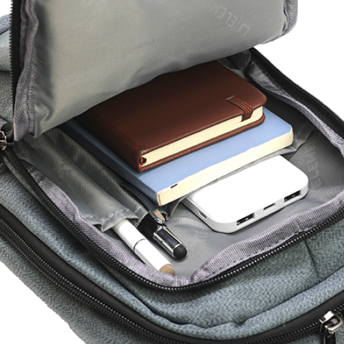 Organized internal slots