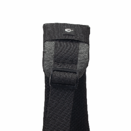 Alternating Shoulder Straps