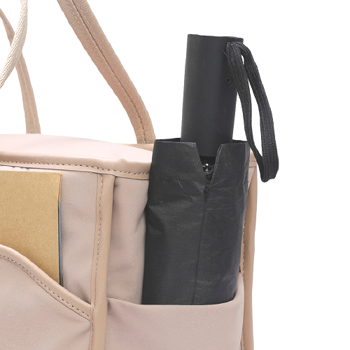 External side pockets