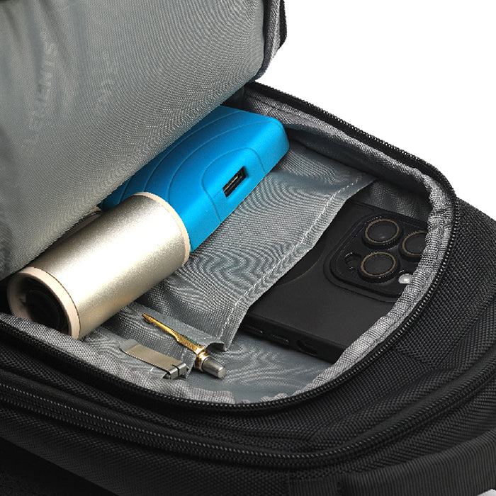 DEFENDER SHIELD AGENT CROSSBODY