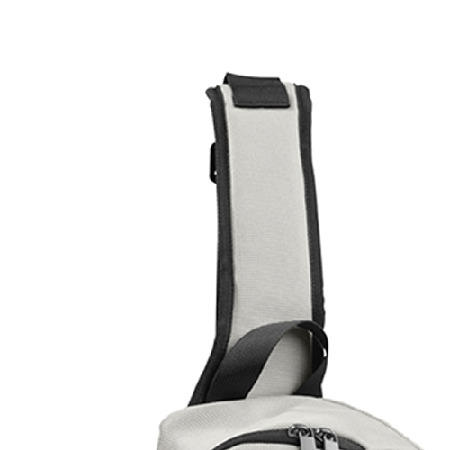 Hideaway crossbody strap