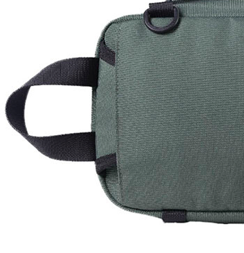 Water-resistant Polyester