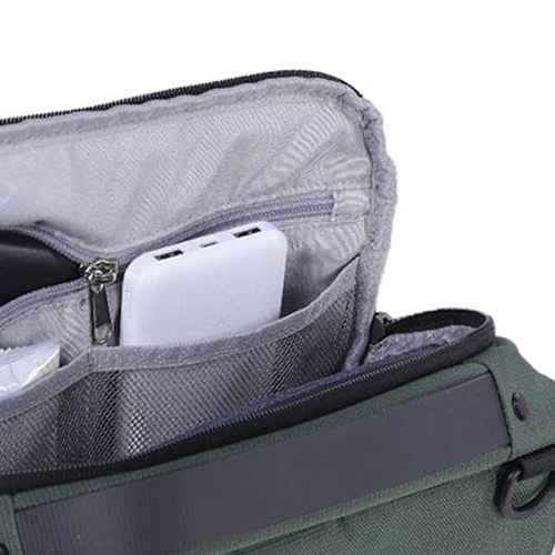 Mesh Pockets