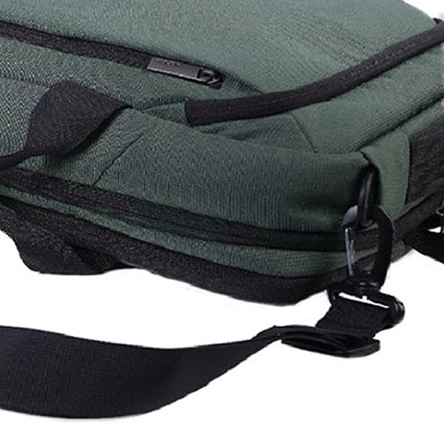 Strap attachment points