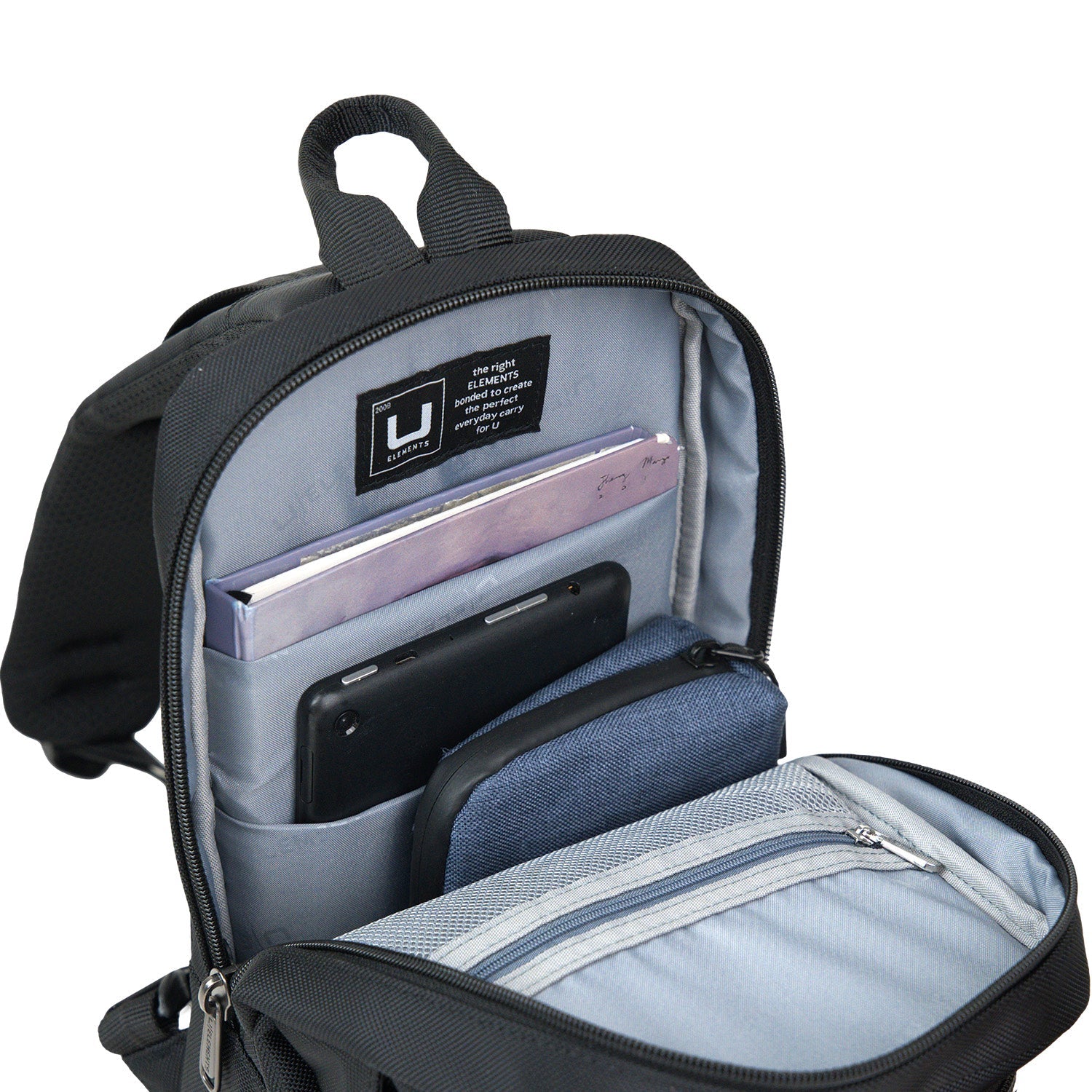 URBAN DEFENDER CROSSBODY BAG